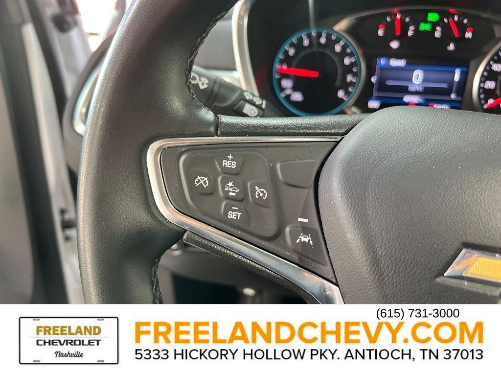 used 2024 Chevrolet Equinox car, priced at $21,929