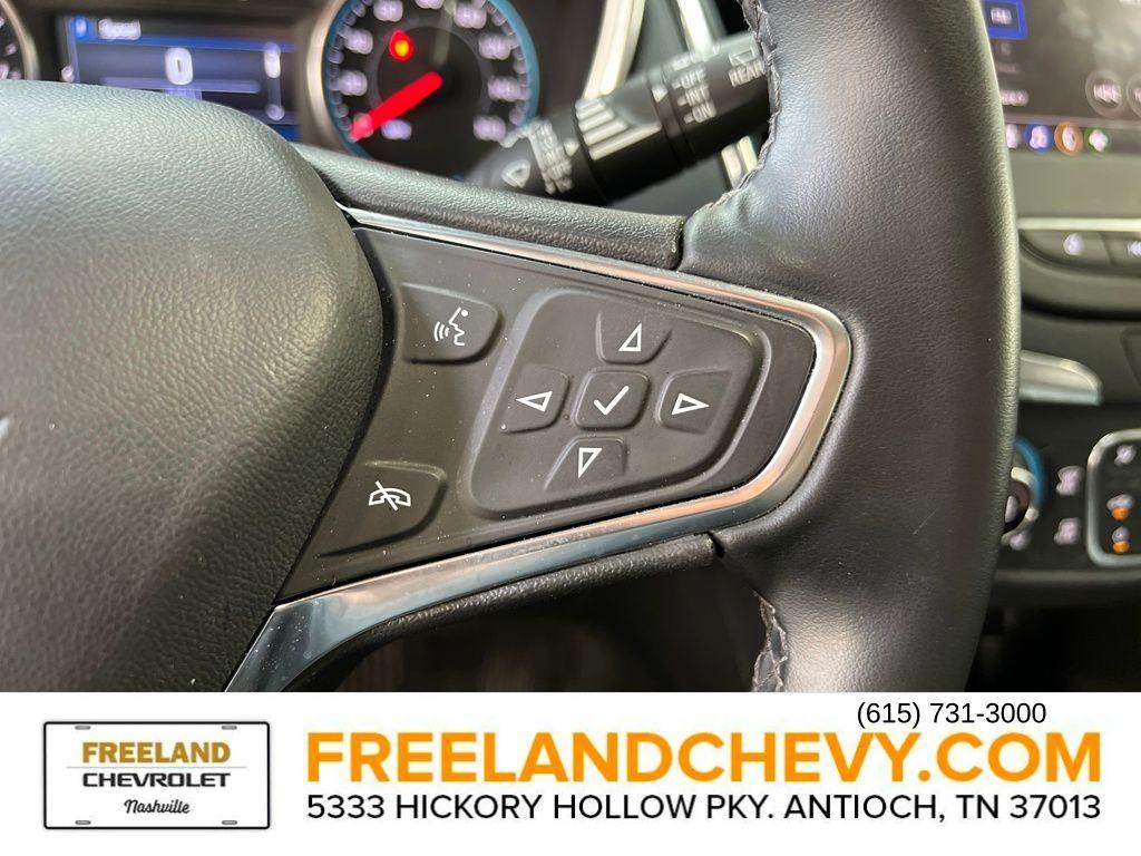 used 2024 Chevrolet Equinox car, priced at $21,929