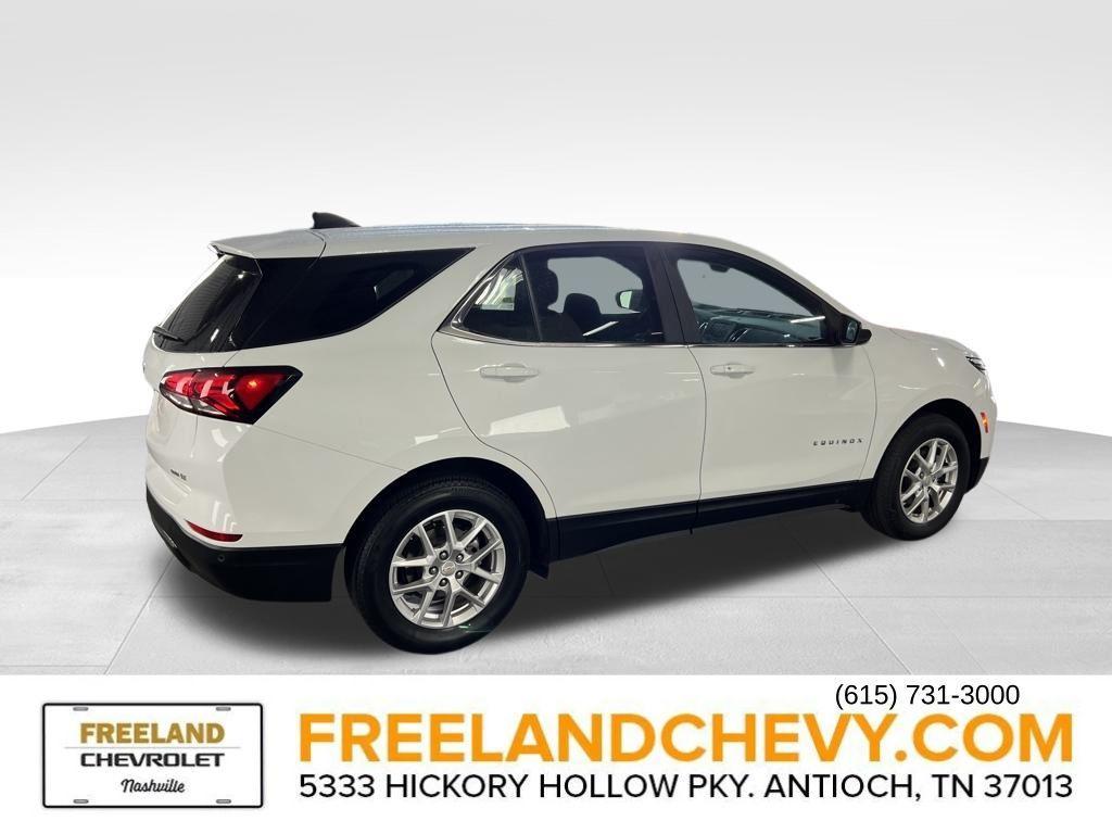 used 2024 Chevrolet Equinox car, priced at $21,929