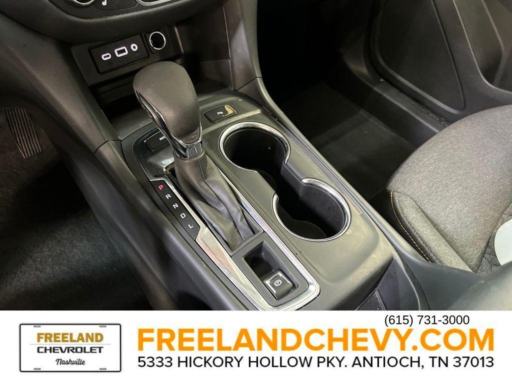 used 2024 Chevrolet Equinox car, priced at $21,929