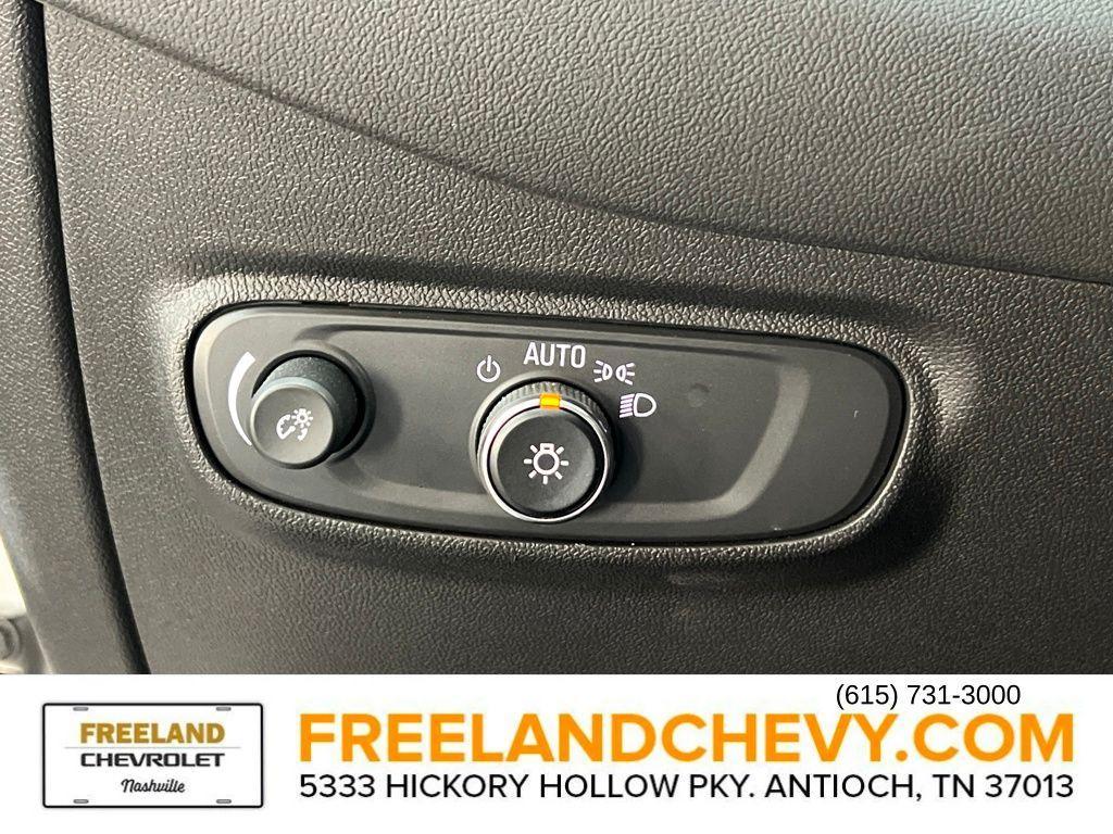 used 2024 Chevrolet Equinox car, priced at $21,929