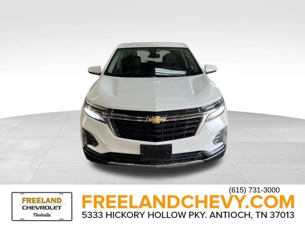 used 2024 Chevrolet Equinox car, priced at $21,929