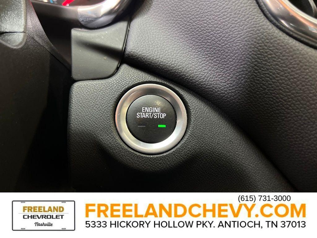 used 2024 Chevrolet Equinox car, priced at $21,929