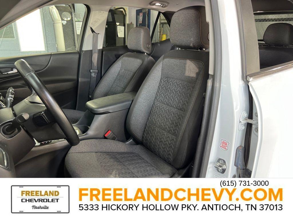 used 2024 Chevrolet Equinox car, priced at $21,929