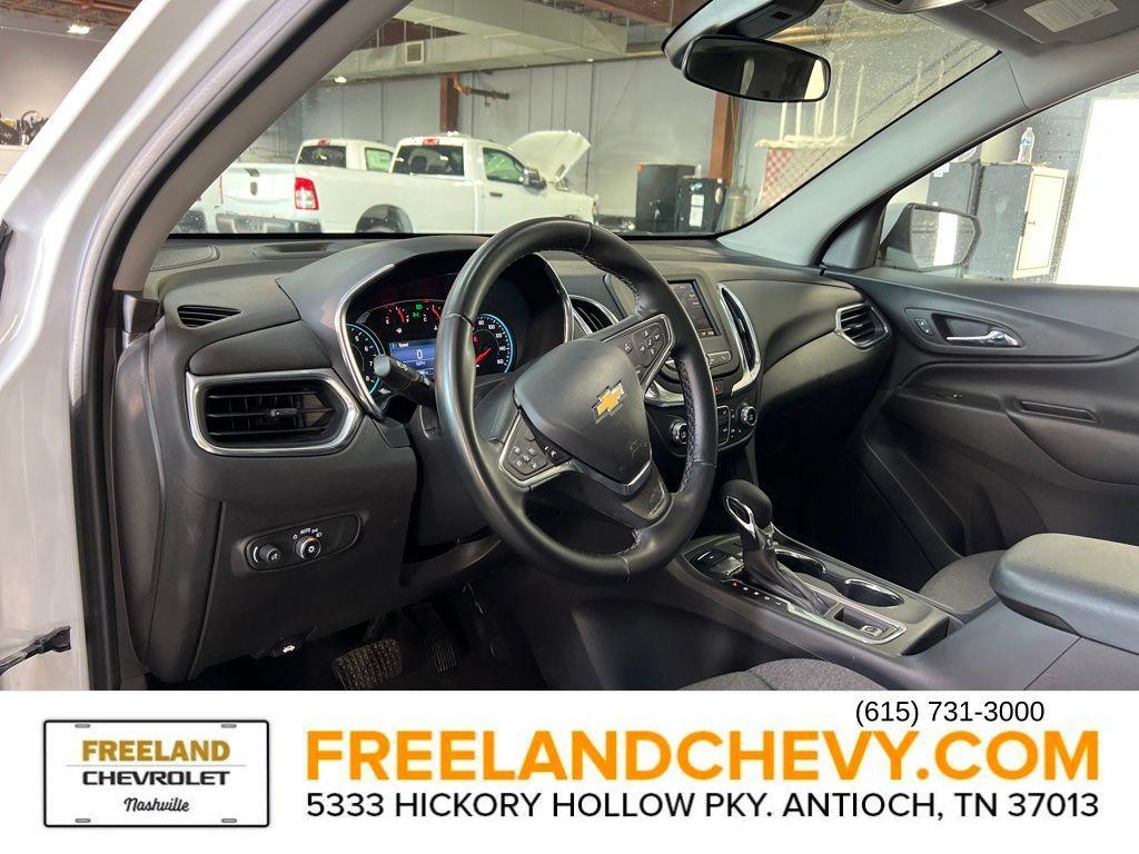 used 2024 Chevrolet Equinox car, priced at $21,929