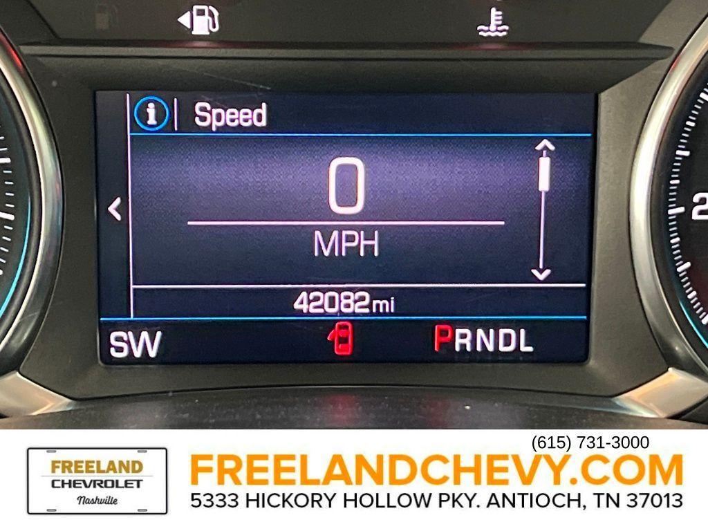 used 2024 Chevrolet Equinox car, priced at $21,929