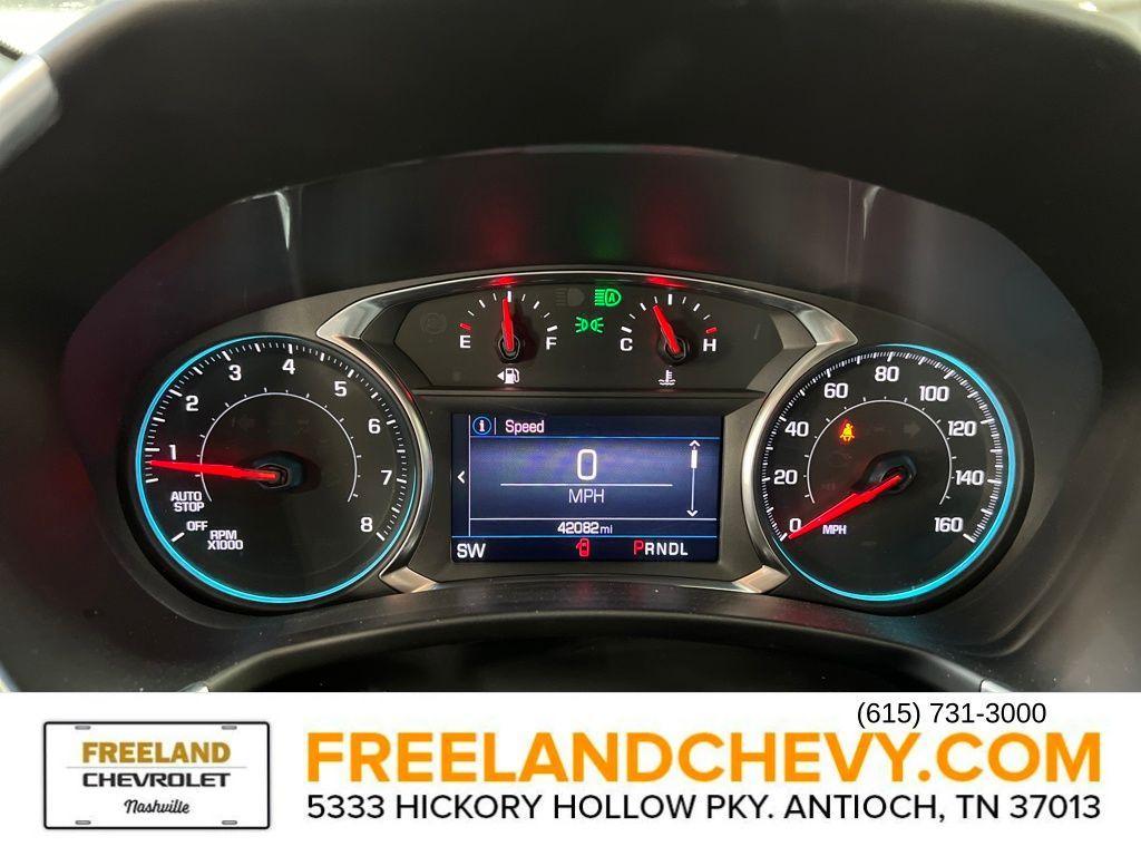used 2024 Chevrolet Equinox car, priced at $21,929