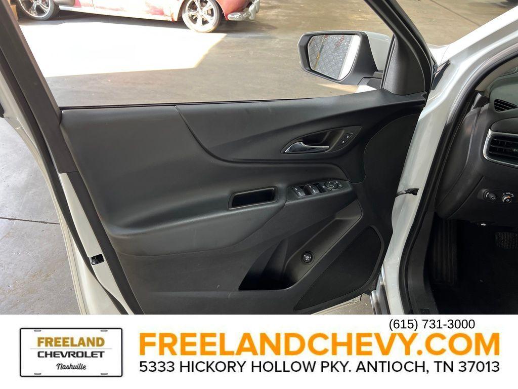 used 2024 Chevrolet Equinox car, priced at $21,929