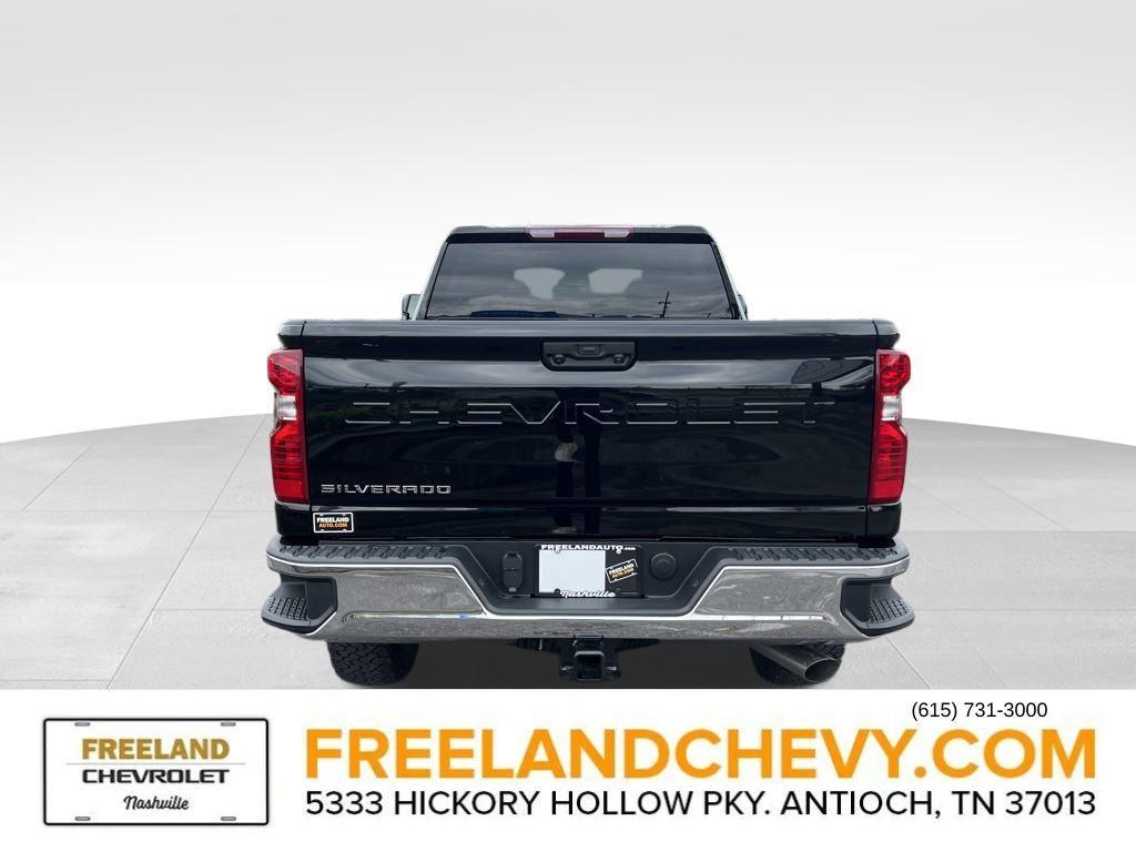 new 2025 Chevrolet Silverado 2500 car, priced at $55,905