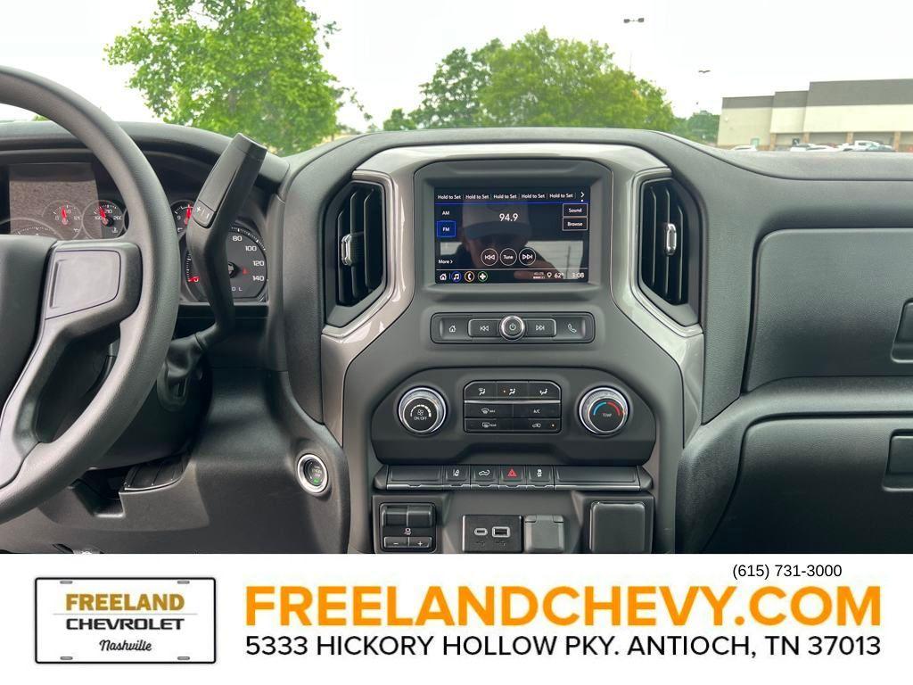 new 2025 Chevrolet Silverado 2500 car, priced at $55,905