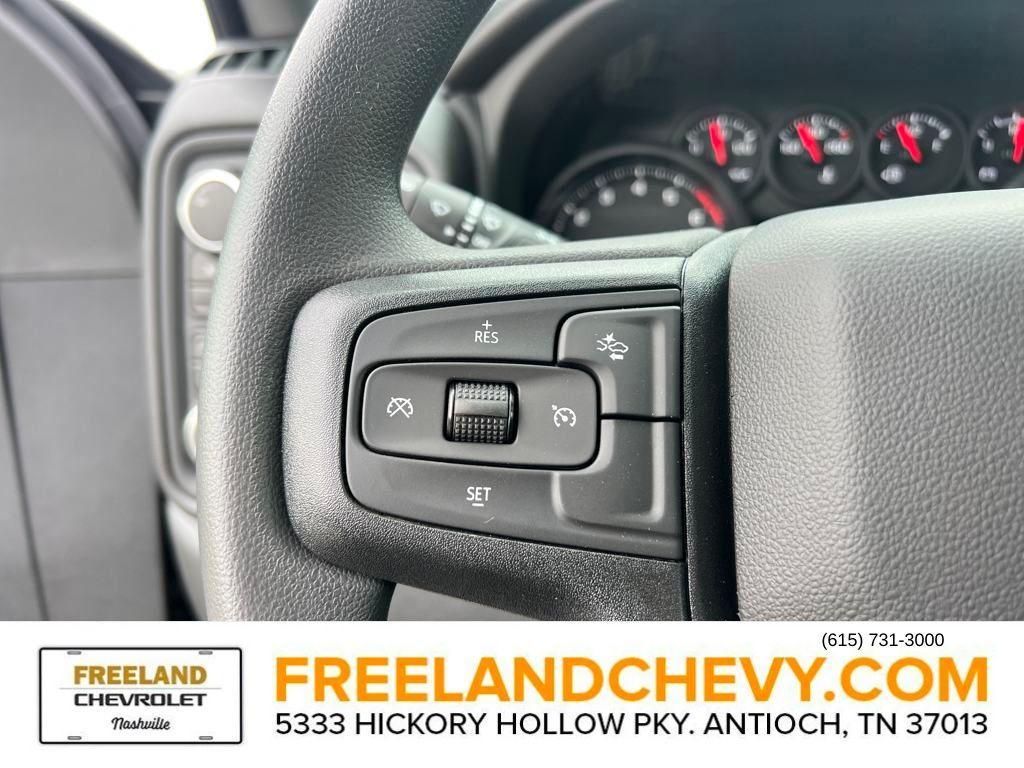 new 2025 Chevrolet Silverado 2500 car, priced at $55,905