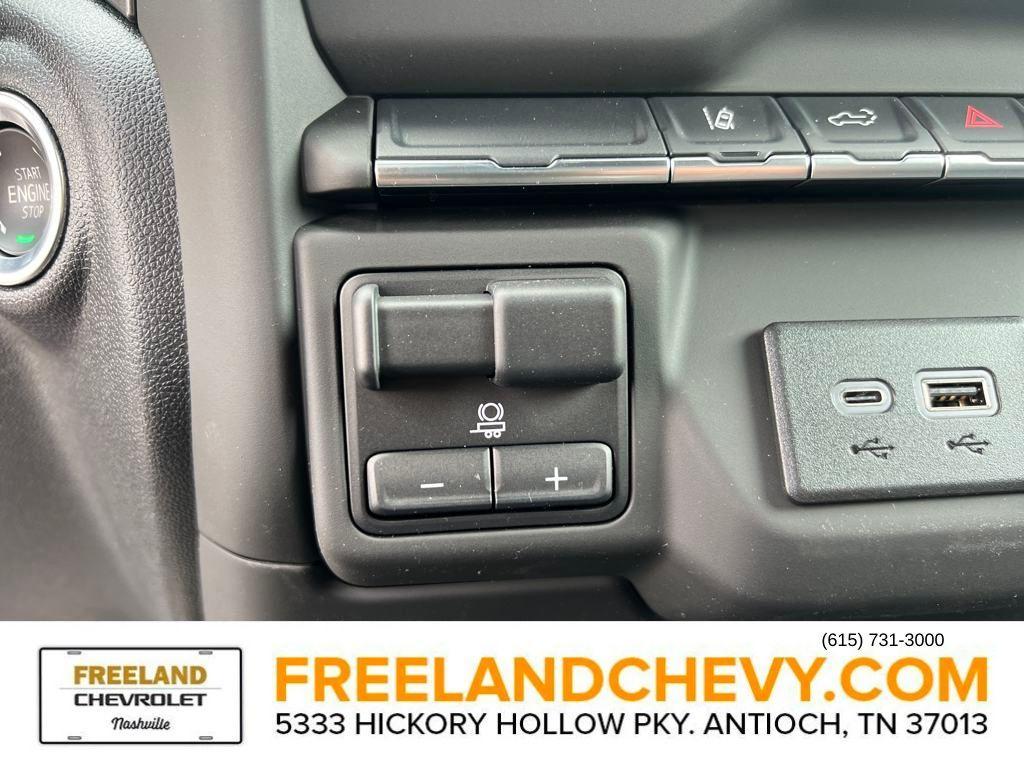 new 2025 Chevrolet Silverado 2500 car, priced at $55,905