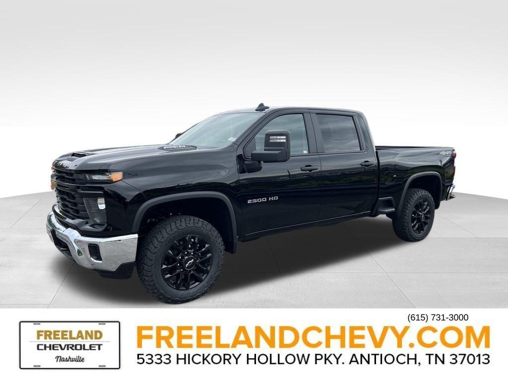 new 2025 Chevrolet Silverado 2500 car, priced at $55,905
