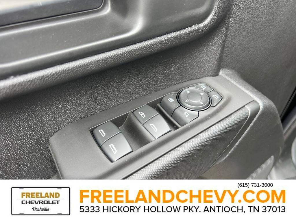new 2025 Chevrolet Silverado 2500 car, priced at $55,905