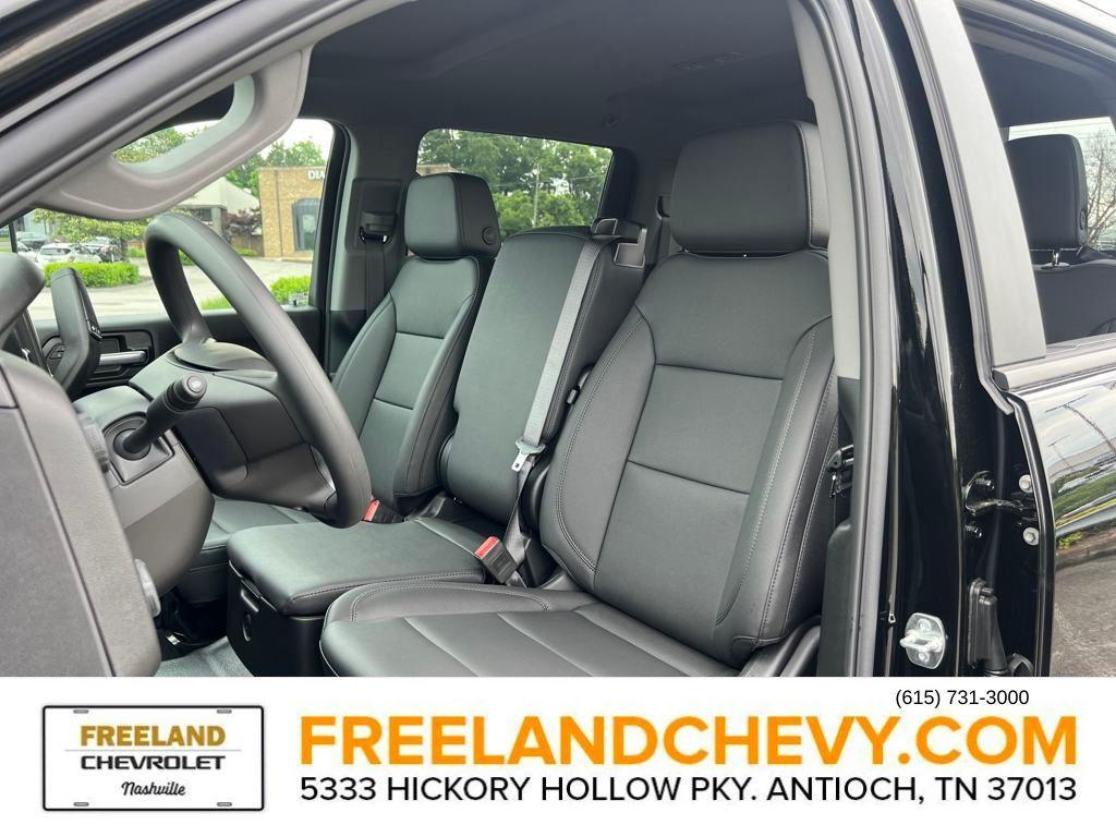 new 2025 Chevrolet Silverado 2500 car, priced at $55,905