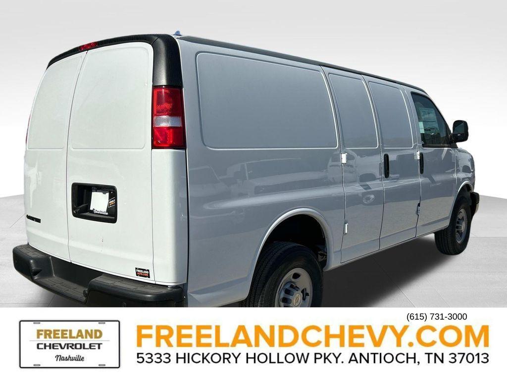 new 2024 Chevrolet Express 2500 car, priced at $43,785