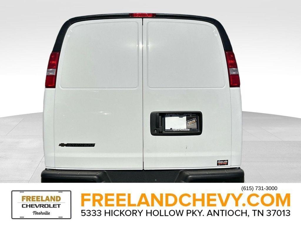 new 2024 Chevrolet Express 2500 car, priced at $43,785