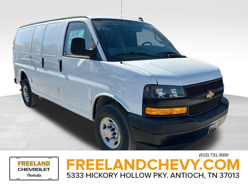 new 2024 Chevrolet Express 2500 car, priced at $43,785