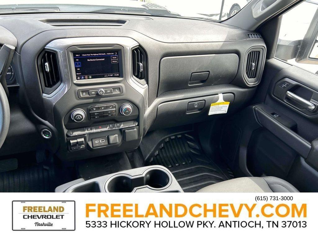new 2024 Chevrolet Silverado 2500 car, priced at $63,965