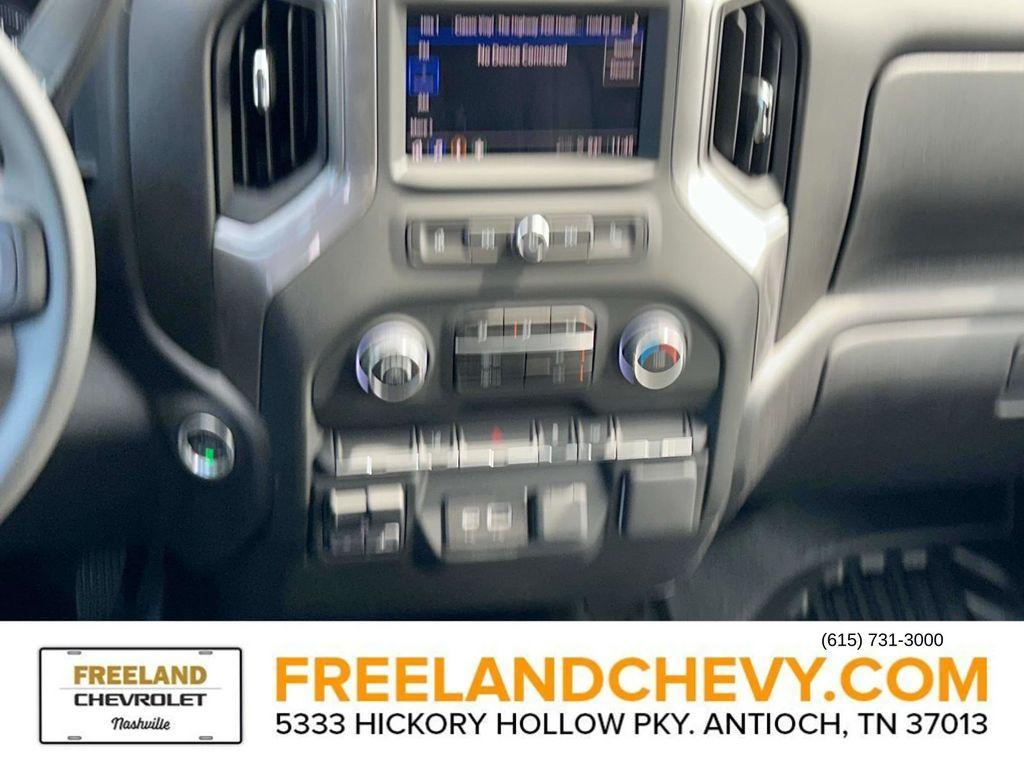 new 2024 Chevrolet Silverado 2500 car, priced at $63,965