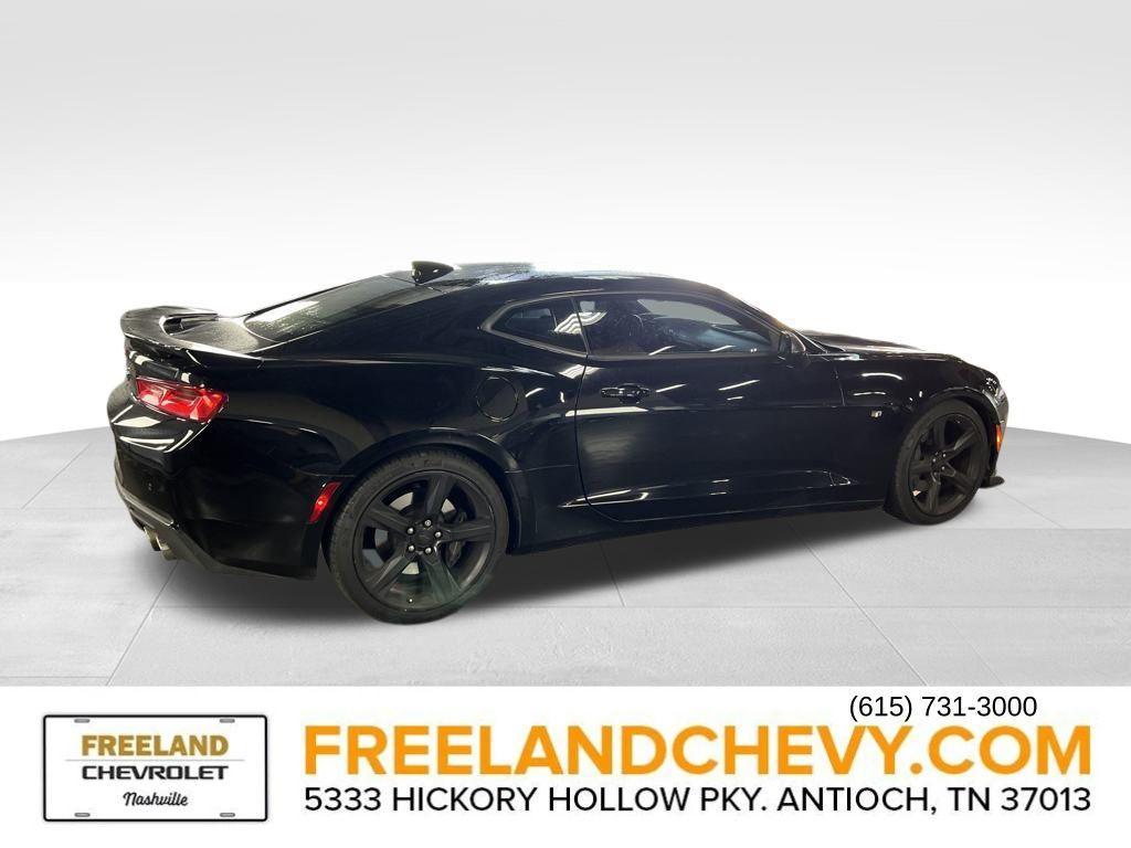 used 2016 Chevrolet Camaro car, priced at $23,899