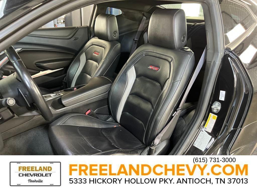 used 2016 Chevrolet Camaro car, priced at $23,899