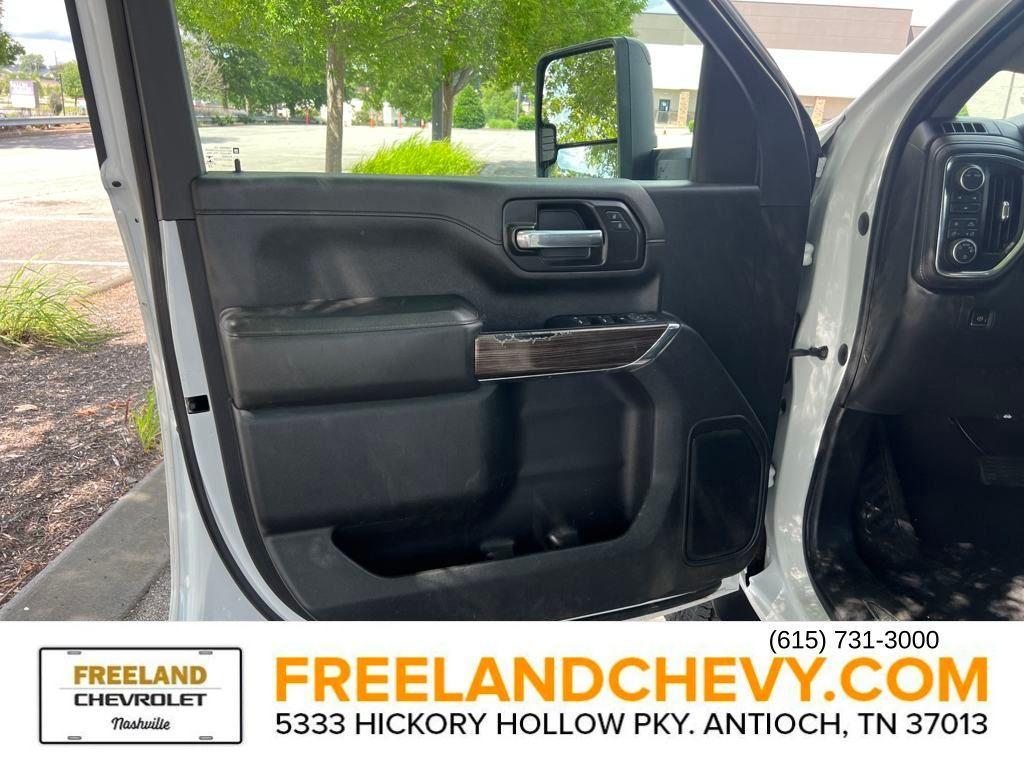 used 2023 Chevrolet Silverado 2500 car, priced at $46,383