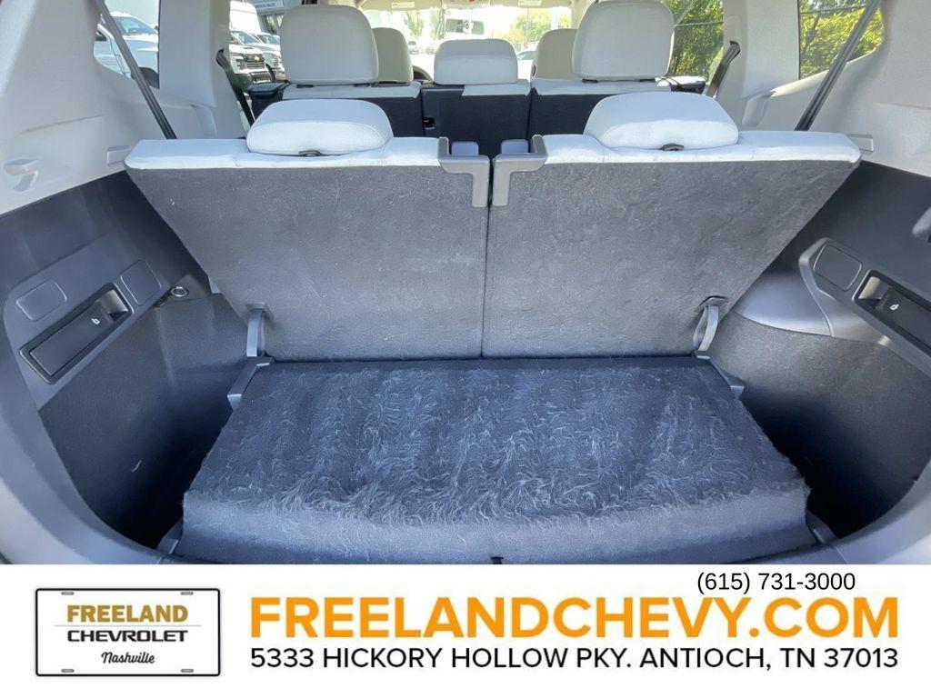 used 2022 Volkswagen Tiguan car, priced at $19,675