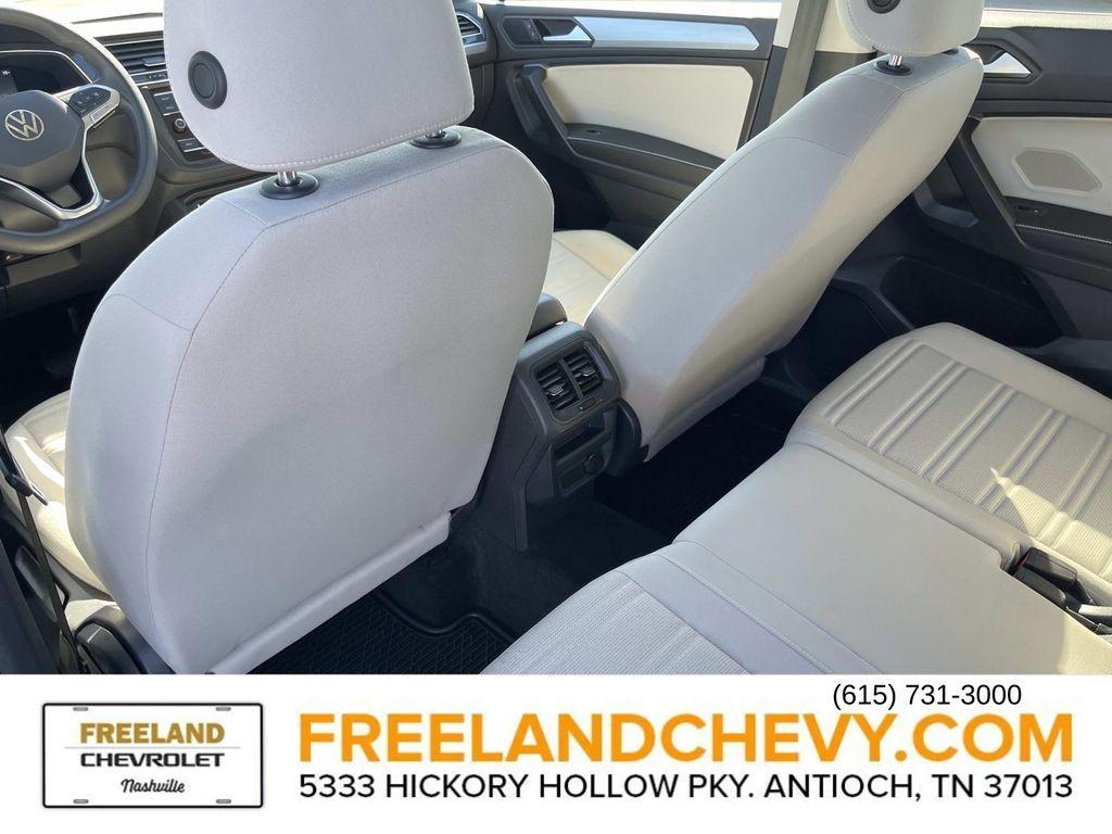 used 2022 Volkswagen Tiguan car, priced at $19,675
