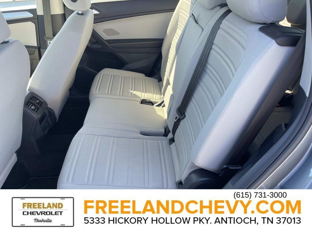 used 2022 Volkswagen Tiguan car, priced at $19,675