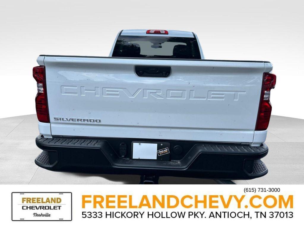 new 2024 Chevrolet Silverado 2500 car, priced at $48,225