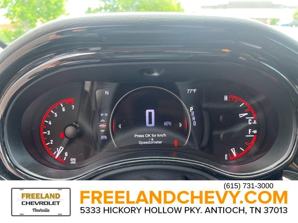 used 2021 Dodge Durango car, priced at $19,985