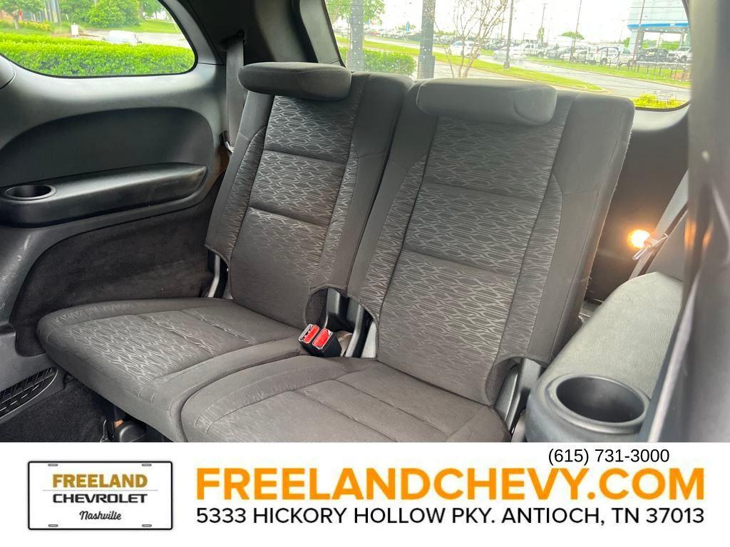 used 2021 Dodge Durango car, priced at $19,985