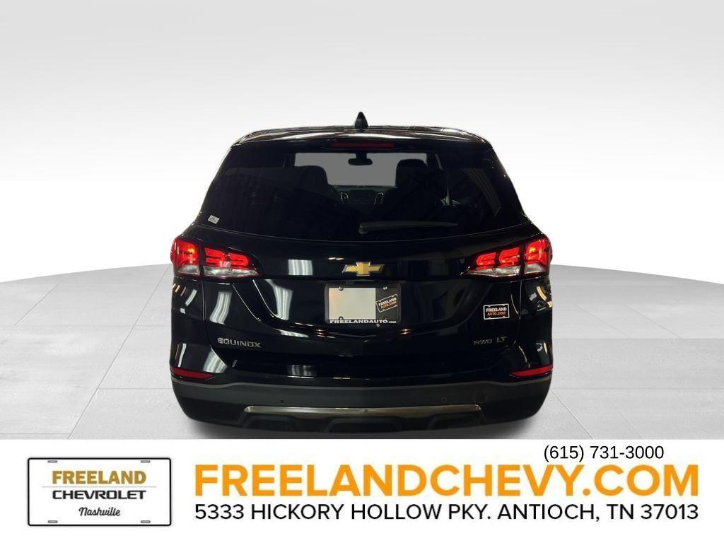 used 2023 Chevrolet Equinox car, priced at $20,800