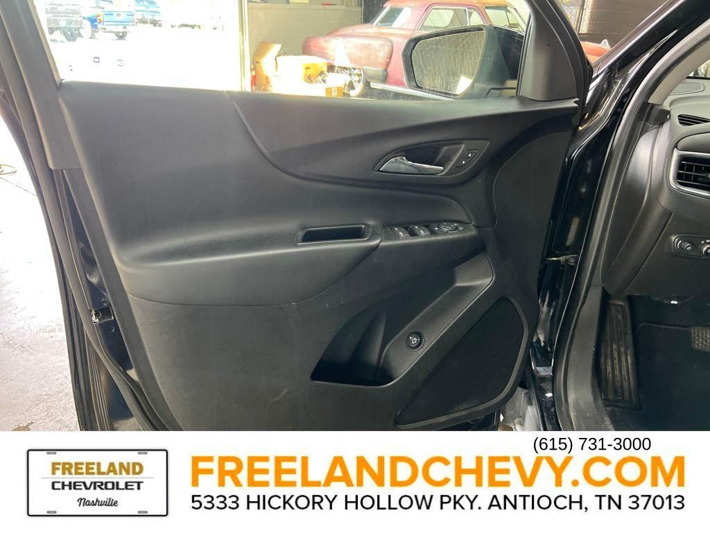 used 2023 Chevrolet Equinox car, priced at $20,800