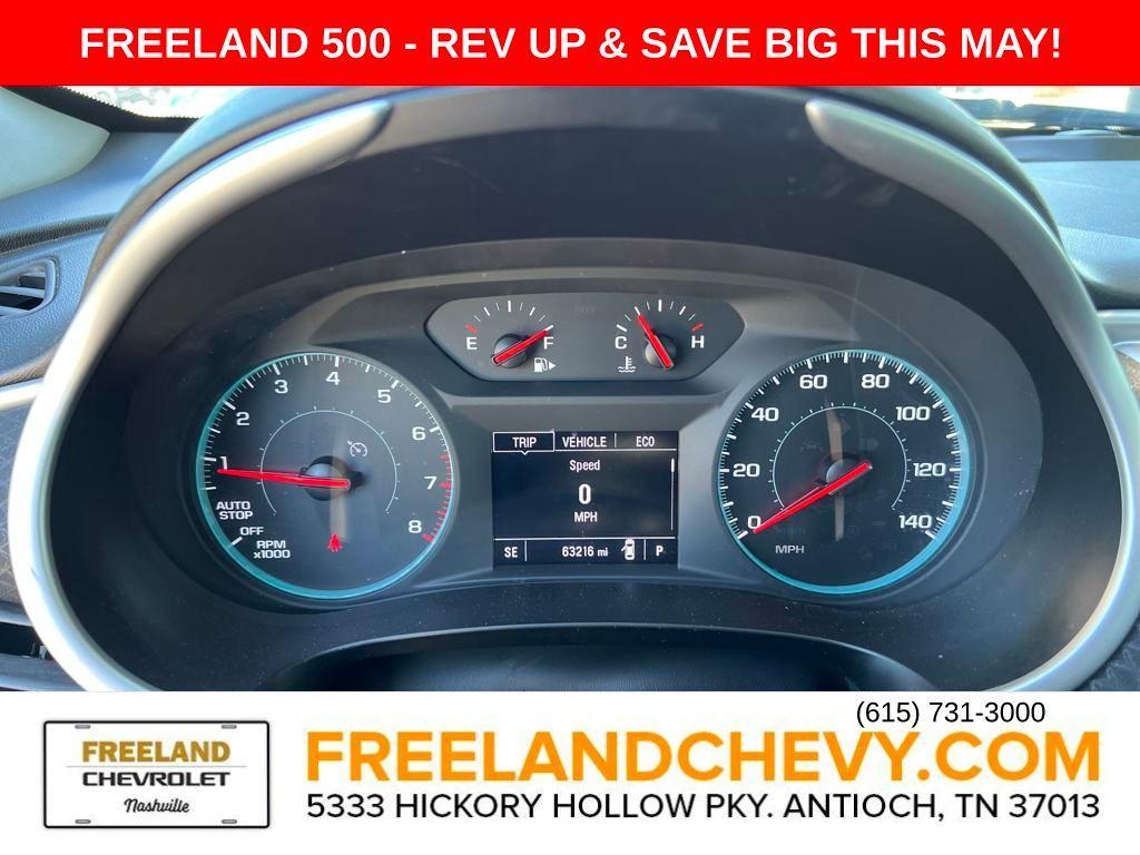 used 2023 Chevrolet Malibu car, priced at $17,815