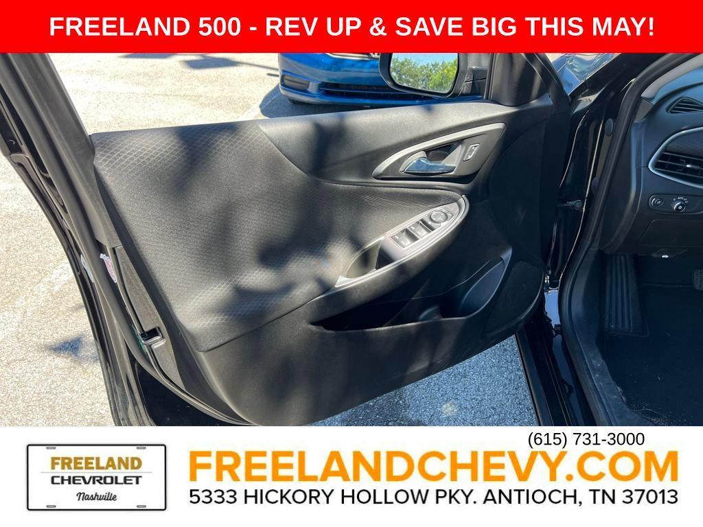 used 2023 Chevrolet Malibu car, priced at $17,815
