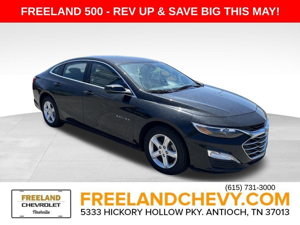 used 2023 Chevrolet Malibu car, priced at $17,998