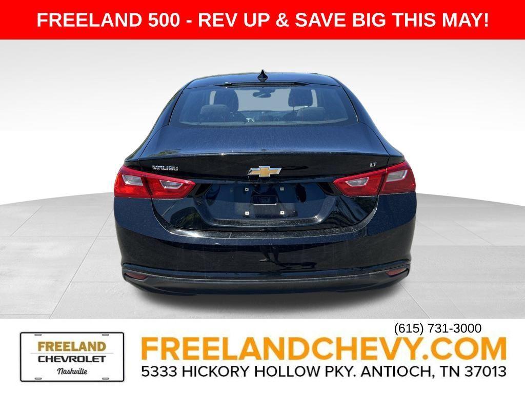 used 2023 Chevrolet Malibu car, priced at $17,815