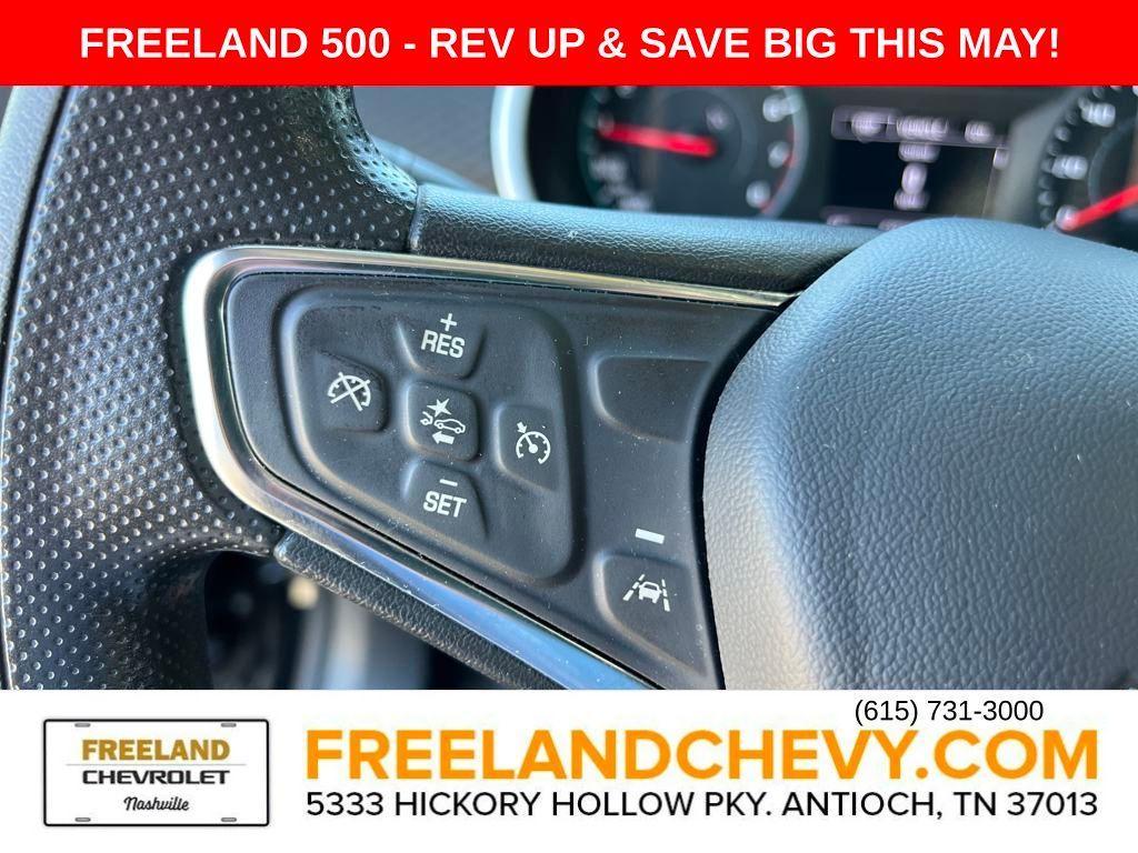 used 2023 Chevrolet Malibu car, priced at $17,815