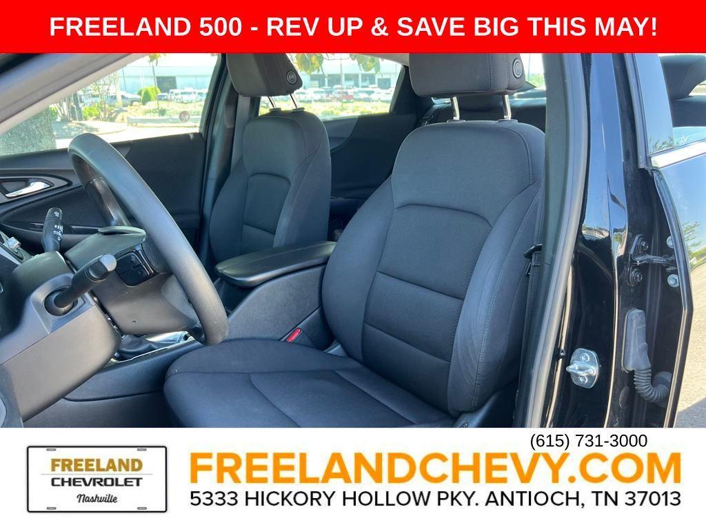 used 2023 Chevrolet Malibu car, priced at $17,815