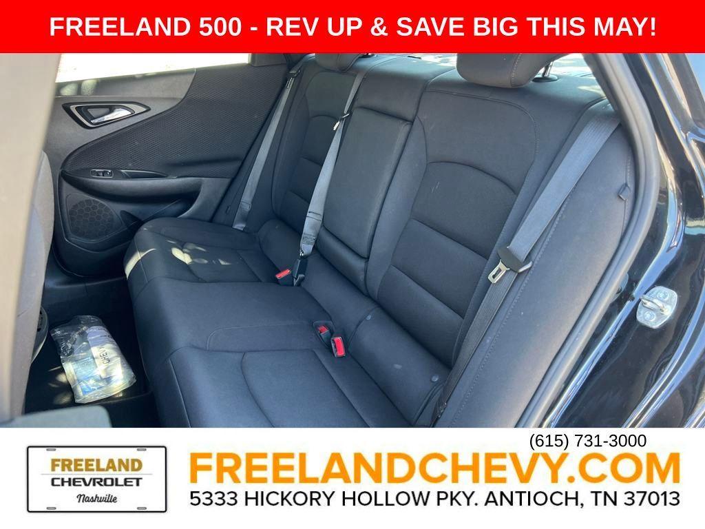 used 2023 Chevrolet Malibu car, priced at $17,815