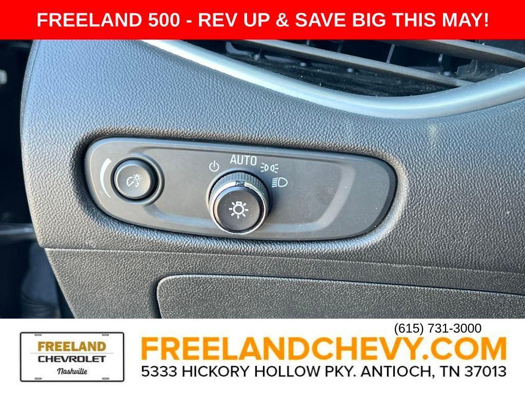 used 2023 Chevrolet Malibu car, priced at $17,815