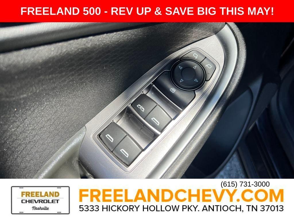 used 2023 Chevrolet Malibu car, priced at $17,815