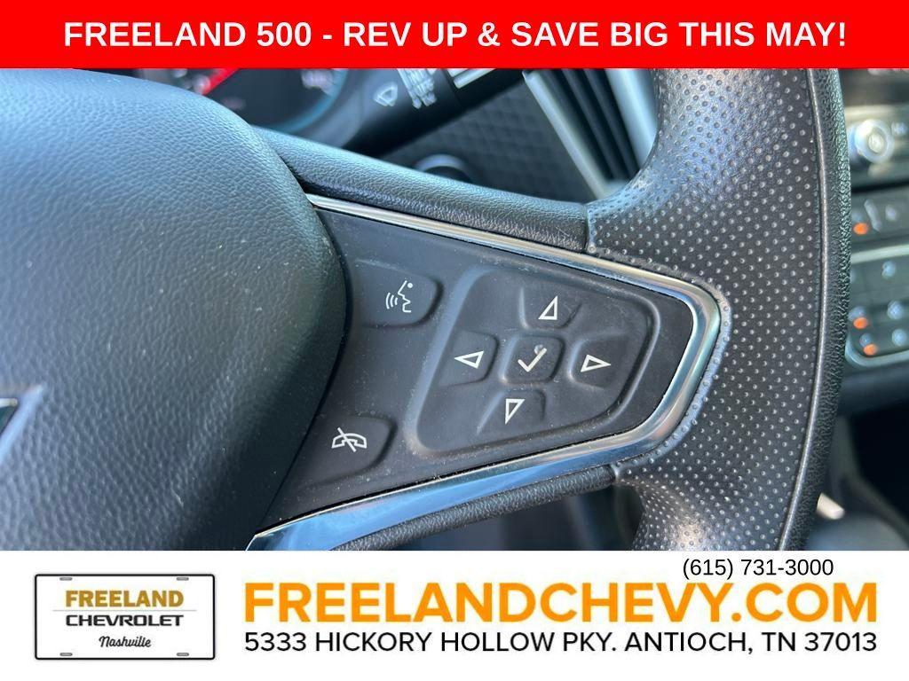 used 2023 Chevrolet Malibu car, priced at $17,815