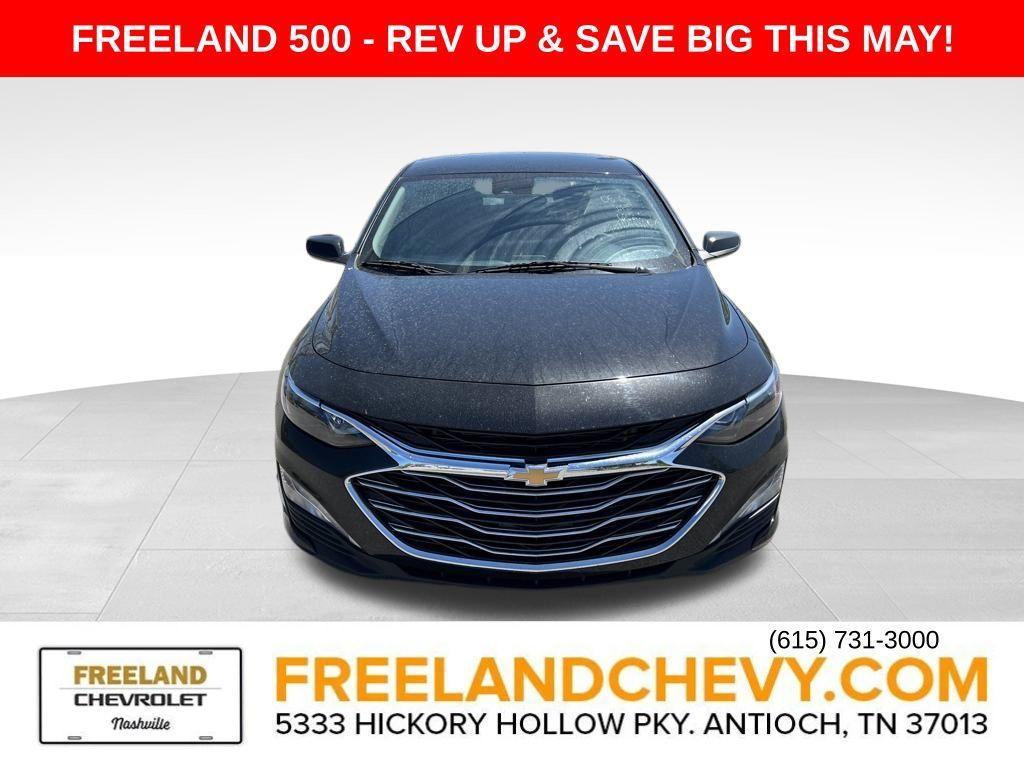used 2023 Chevrolet Malibu car, priced at $17,815