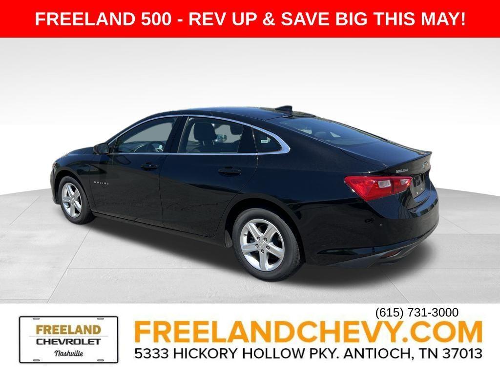 used 2023 Chevrolet Malibu car, priced at $17,815