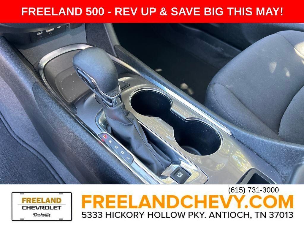 used 2023 Chevrolet Malibu car, priced at $17,815