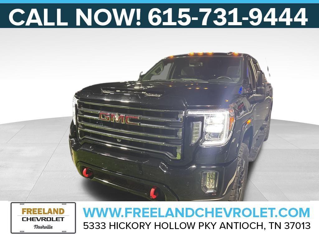 used 2022 GMC Sierra 3500 car, priced at $54,814