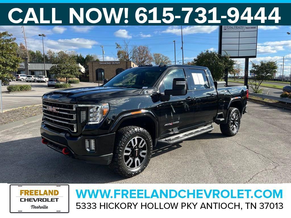 used 2022 GMC Sierra 3500 car, priced at $54,814